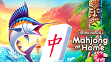 Mahjong at Home: Aloha Mahjong