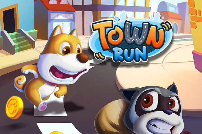 Town Run