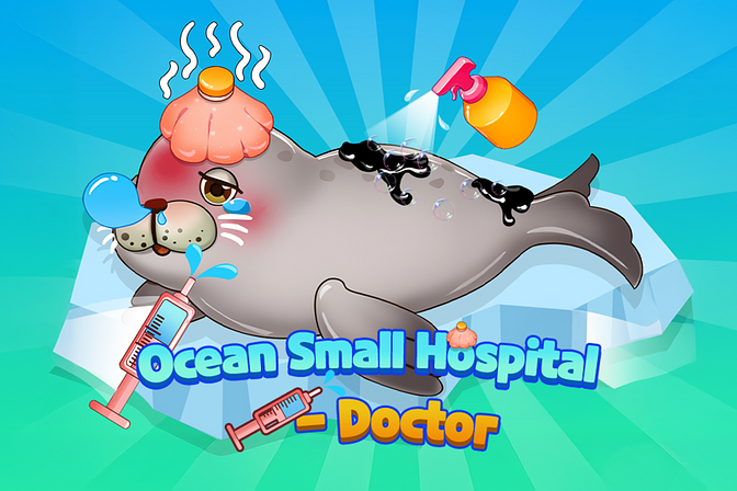 Ocean Small Hospital Doctor
