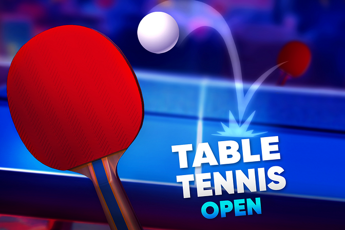 Table Tennis Open