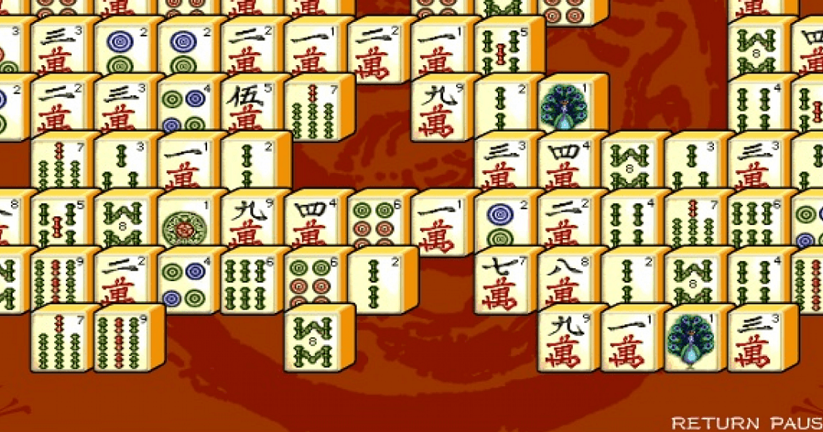 Kostenlos Mahjong Solitaire online spielen: Ein entspannendes Erlebnis für  Jung und Alt! - openPR