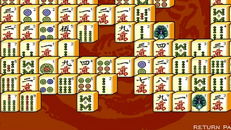 Classic Mahjong und mehr online spielen bei