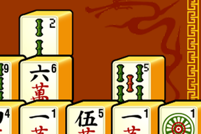 Mahjong Connect