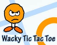 Wacky Tic Tac Toe