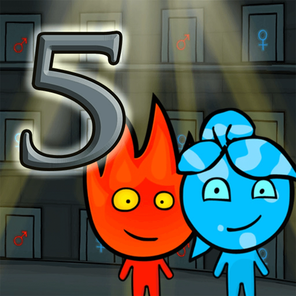 Fireboy and Watergirl 5: Elements - Kostenloses Online-Spiel | FunnyGames