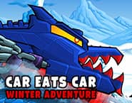 Car Eats Car: Winter Adventure