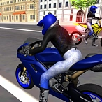 Motorbike Simulator