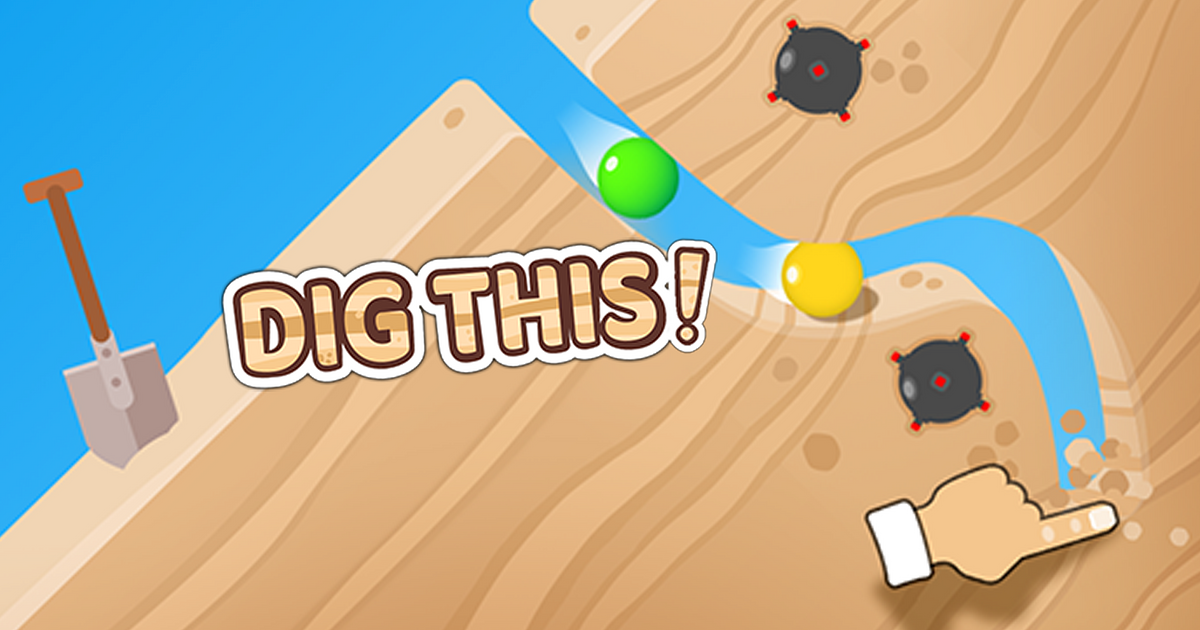 Dig This - Kostenloses Online-Spiel | FunnyGames