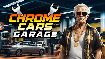 Chroma Cars Garage