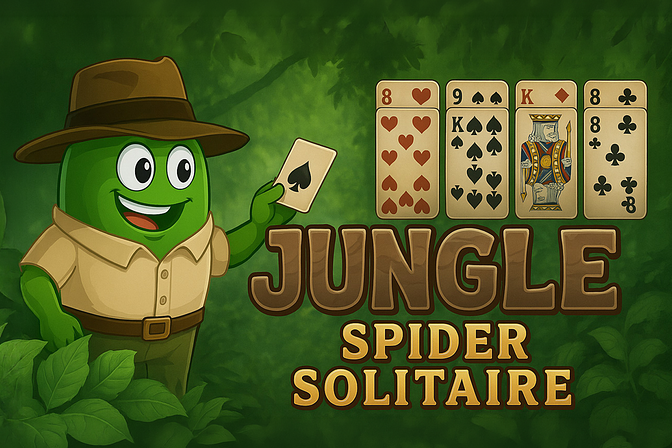 Jungle Solitaire