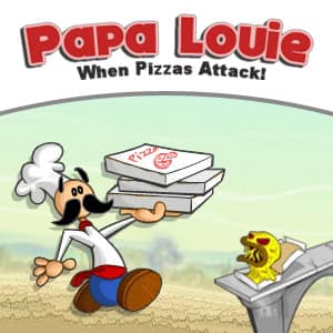 Papa Louie Spiele Papa Louie Spiele