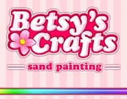 Betsy's Craft: Sand Painting
