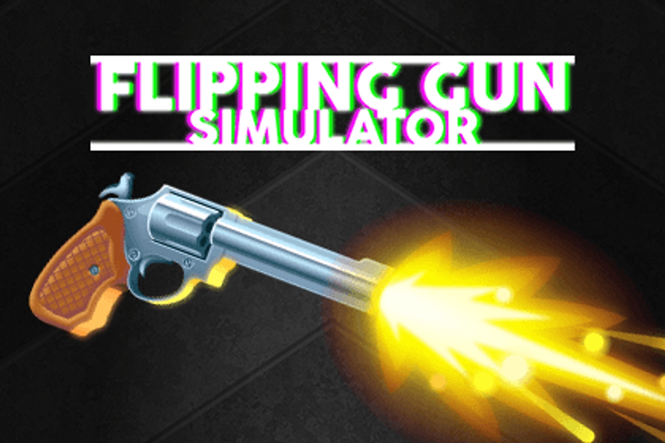 Flipping Gun Simulator Kostenloses OnlineSpiel FunnyGames
