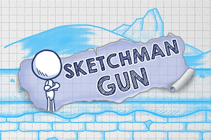 Sketchman Gun