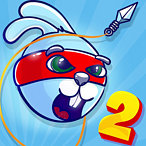 Rabbit Samurai 2