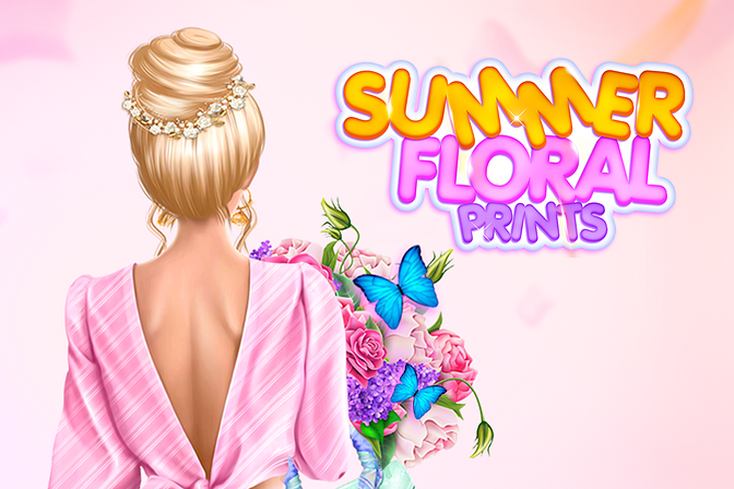 Summer Floral Prints