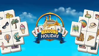 Mahjong Holiday