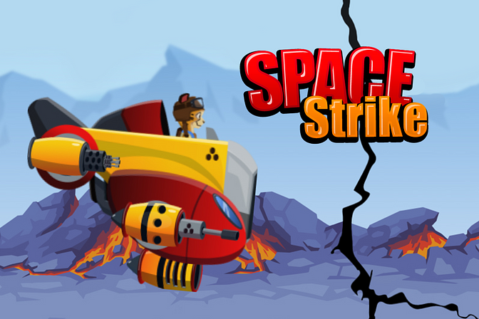 Space Strike: Galaxy Shooter