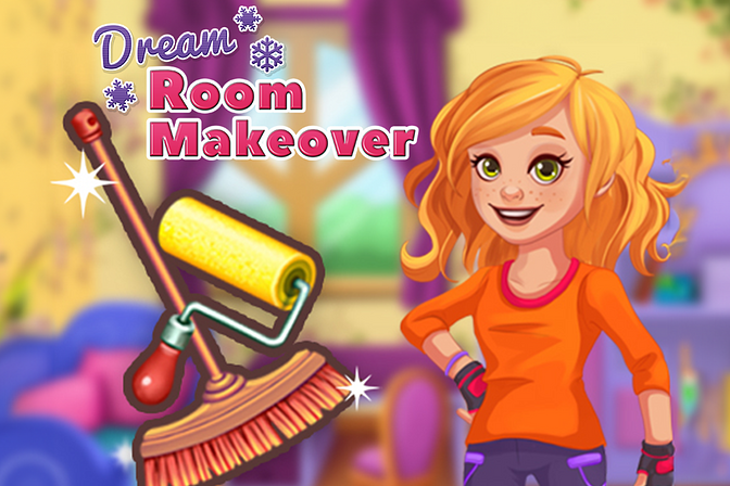 Dream Room Makeover