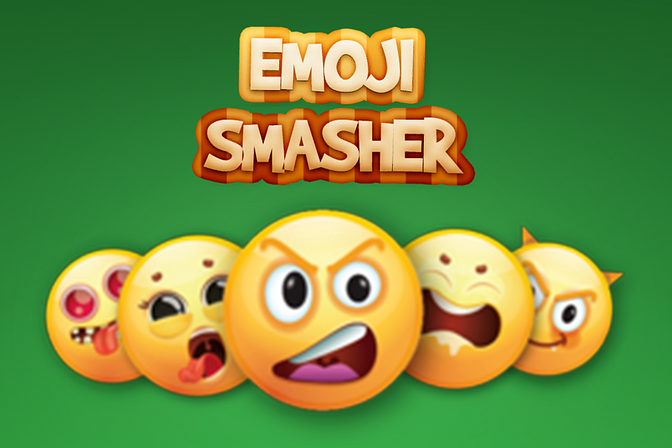 Emoji Smasher Smiley Game