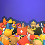 Mojo Match 3D