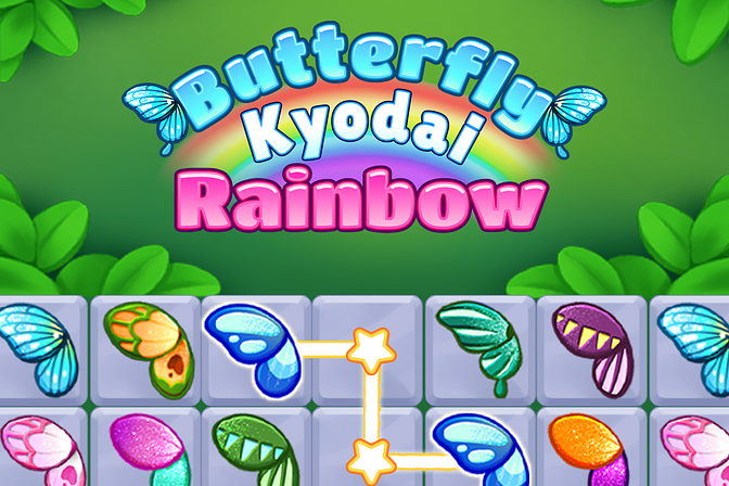 Butterfly Kyodai Rainbow