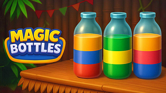 Magic Bottles