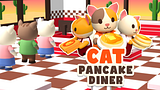 Cat Pancake Diner