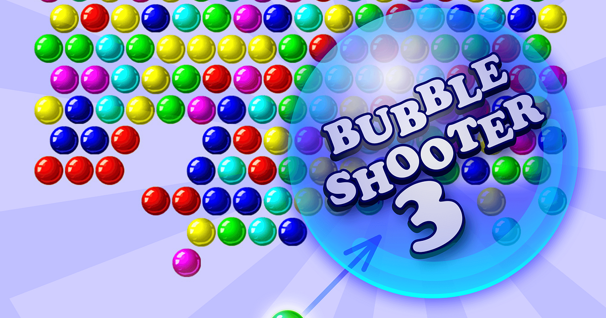 Original Bubble Shooter » kostenlos spielen » HIER! 🕹️