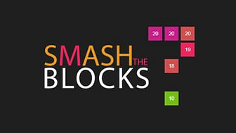 Smash the Blocks Online