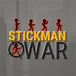Stickman Krieg