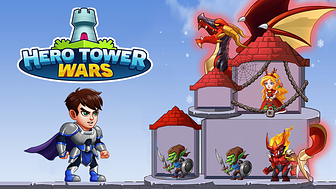 Hero Tower Wars