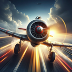 Amazing Airplane Racer