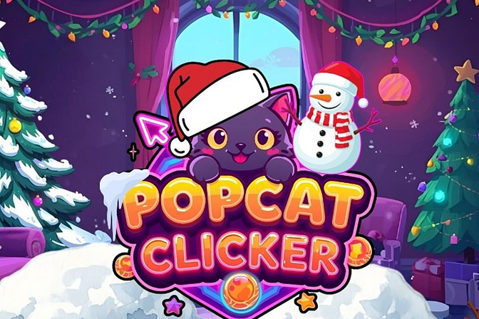 PopCat Clicker