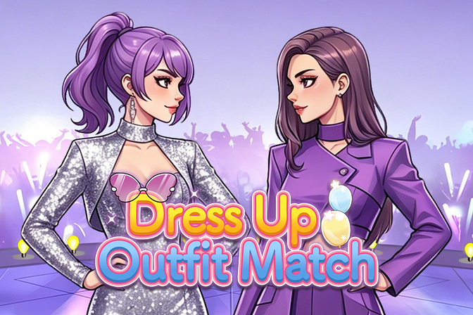 Dress Up Outfit Match