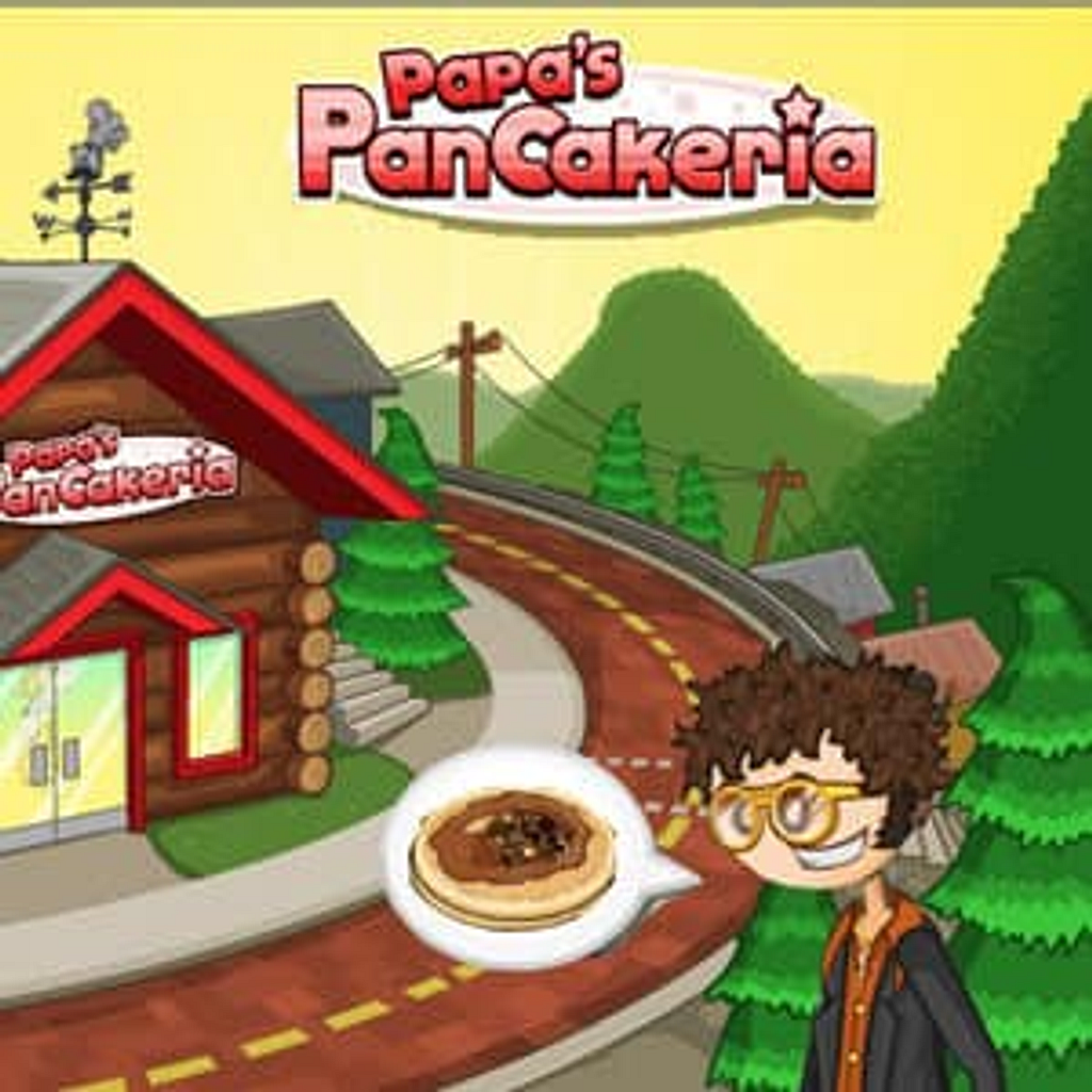 Papa's Pancakeria - Kostenloses Online-Spiel | FunnyGames
