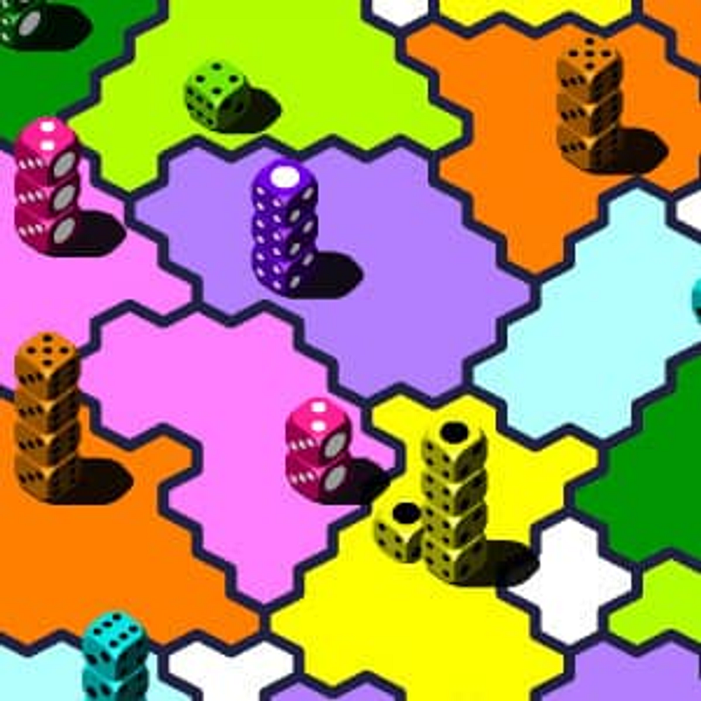 Dicewars - Kostenloses Online-Spiel | FunnyGames