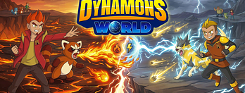 Dynamons World