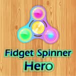 Fidget Spinner Hero