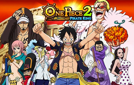 One Piece 2 Pirate King