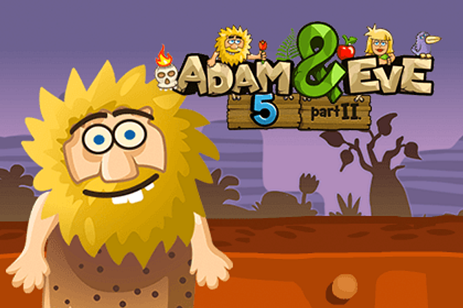 Adam und Eva 5: Teil 2