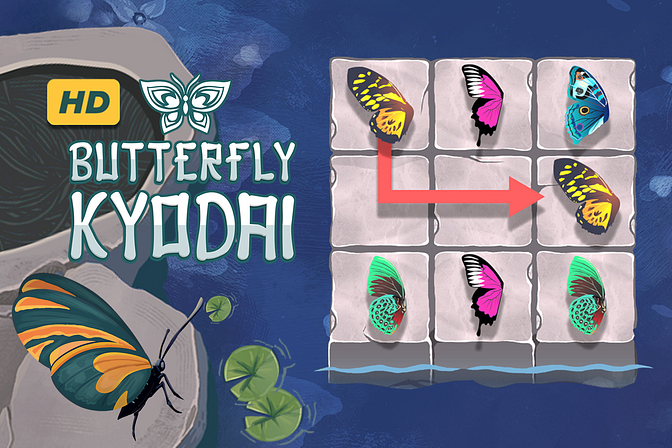 Butterfly Kyodai Remastered