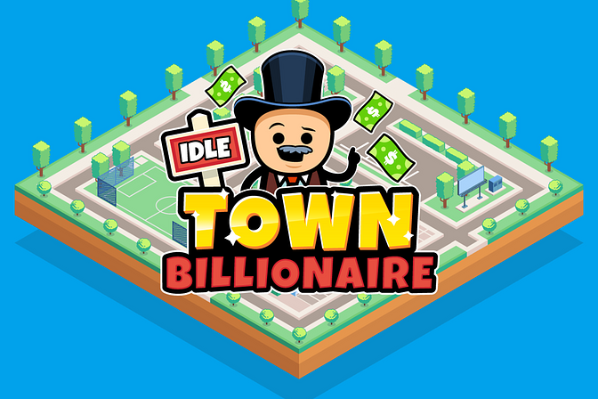 Idle Town Billionaire