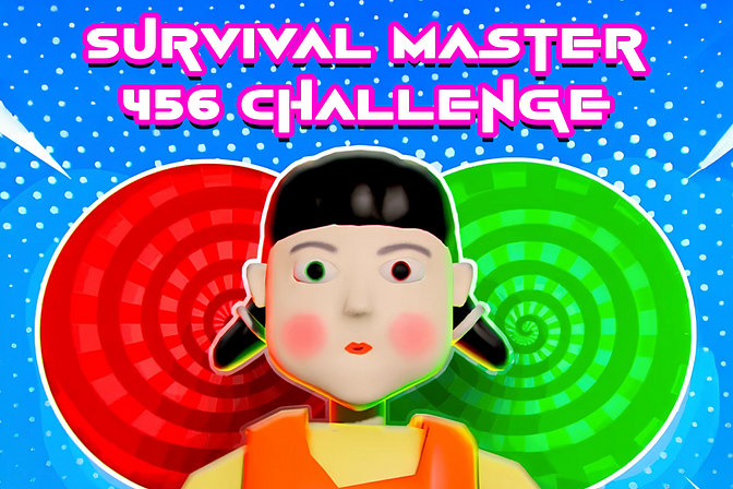 Survival Master 456 Challenge