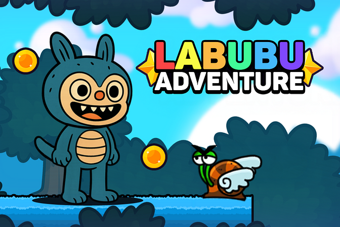 Labubu Adventure