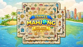 Travel Mahjong Deluxe