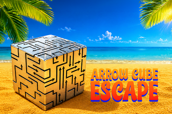 Arrow Cube Escape