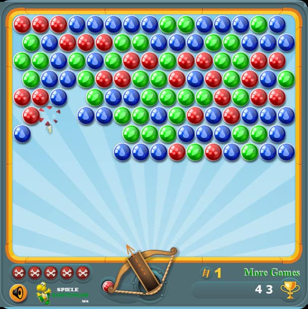 free download games for pc bubble shooter