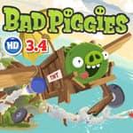 Bad Piggies HD 3.4