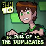 Ben10: Duel of the Duplicates